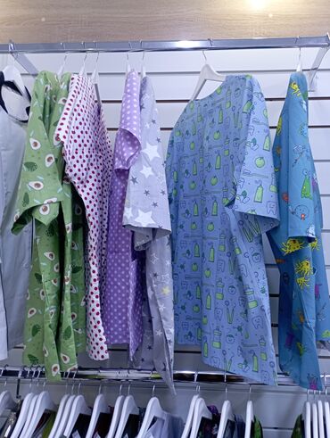 Медицинская одежда: Мед костюм "Принт" -Made in Turkey -Очень красиво сидит -Имеет — 15