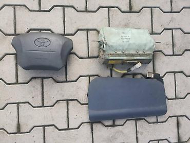 AIRBAG ZA TOYOTA LAND CRUISER OD 1996. DO 2002. GOD. | airbag vozaca