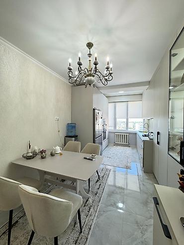 kant flat: 3 комнаты, 98 м², Элитка, 8 этаж — 3