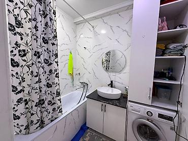 Продажа квартир: 2 комнаты, 70 м², Элитка, 5 этаж, Дизайнерский ремонт — 11