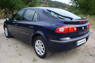 suv vozila: NEBO ZA RENAULT LAGUNA OD 2000. DO 2005. GOD. | Nebo Laguna 1 i 2 — 1