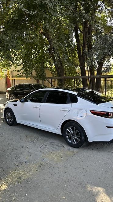 коробка тди: Kia K5: 2019 г., 2 л, Автомат, Газ, Седан — 4
