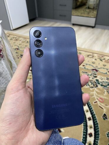 все телефоны моторола: Samsung Galaxy A25, Новый, 256 ГБ, цвет - Голубой, 2 SIM