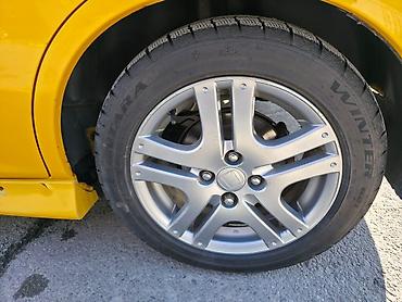 Honda: Honda Jazz: 2007 г., 1.4 л, Автомат, Бензин, Хэтчбэк — 10