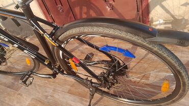 Şəhər velosipedləri: İşlənmiş Şəhər velosipedi Bulls, 28" — 2