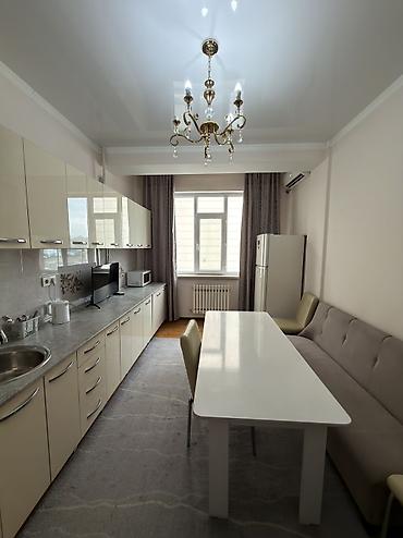 парк сити: 2 комнаты, 78 м², Элитка, 3 этаж, Евроремонт — 9