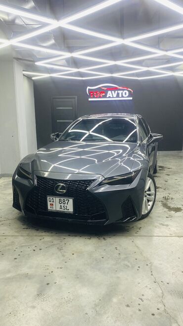 Lexus: Lexus IS F: 2021 г., 3.5 л, Автомат, Бензин, Седан