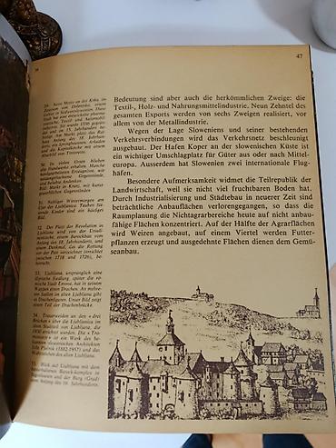 Sličice i albumi za sličice: Naslov: Jugoslawien – Republiken und Provinzen (Jugoslovenska revija — 3