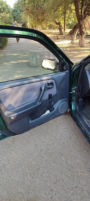 фокус фикс: Nissan Primera: 1997 г., 1.8 л, Механика, Бензин, Седан — 7