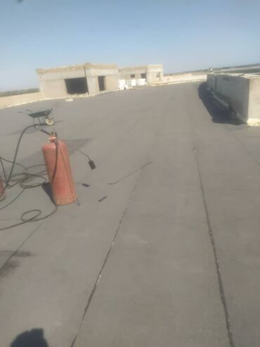 установка крыш: Профессиональная наплавляемая гидроизоляция кровли - Устройство