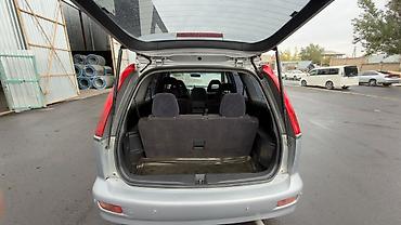 куплю стрим: Honda Stream: 2002 г., 2 л, Механика, Бензин, Минивэн — 7