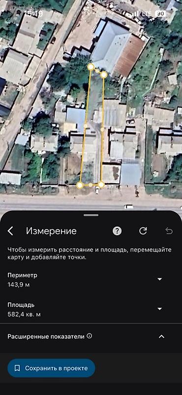 участок селекции: 6 соток Для бизнеса, Электричество, Водопровод, Канализация — 6