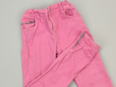 szerokie spodnie house: Jeans, 7 years, 122, condition - Good