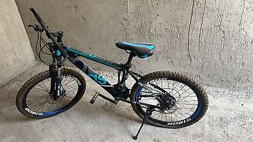 velosiped kameri: Горные велосипеды — 4