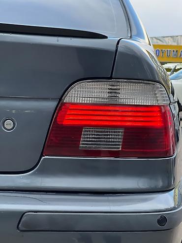 BMW: BMW 5 series: 3 l | Sedan — 5