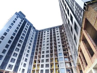 Продажа квартир: 3 комнаты, 77 м², Элитка, 11 этаж