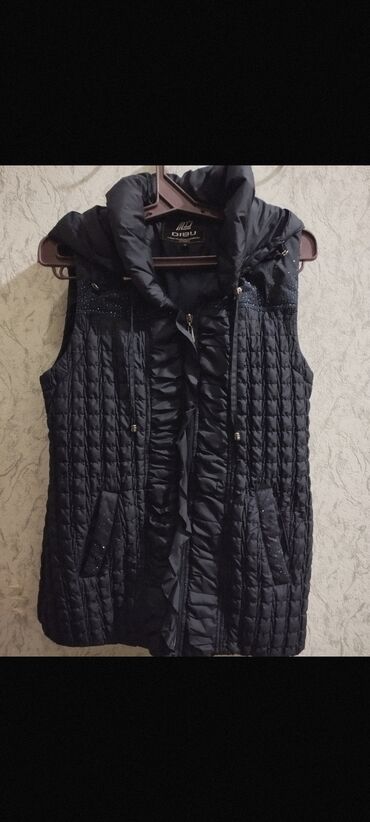 Kurtkalar: Uşaq üçün qışlıq dəst 1) Yaşıl parka tipli gödəkçə - Rəng: xaki/yaşıl — 4