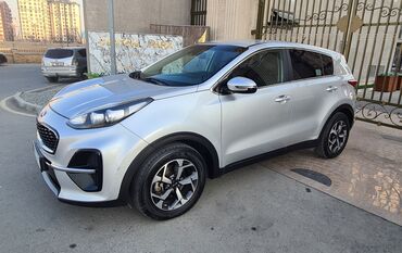Kia: Kia Sportage: 2018 г., 2 л, Автомат, Дизель, Кроссовер — 17
