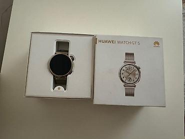 huawei gt 2: Huawei ağıllı saatları – Watch GT 5 və Watch Fit 3 Watch GT 5 - 550 — 1