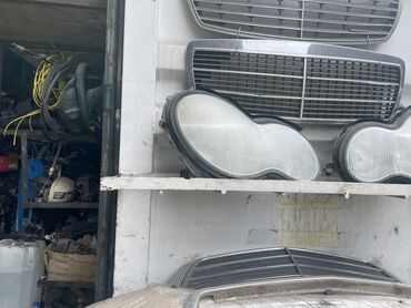 Другие автозапчасти: Мерс w211 w212 w203 — 11