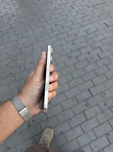 muslim telecom: IPhone 16 Pro, 256 GB, Natural Titanium, Zəmanət, Face ID — 3