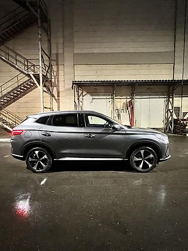 BYD: BYD Yuan Plus: 2022 г., Робот, Электромобиль, Кроссовер — 2