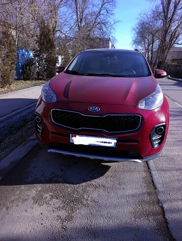 Kia: Kia Sportage: 2018 г., 2.4 л, Автомат, Бензин, Кроссовер — 13
