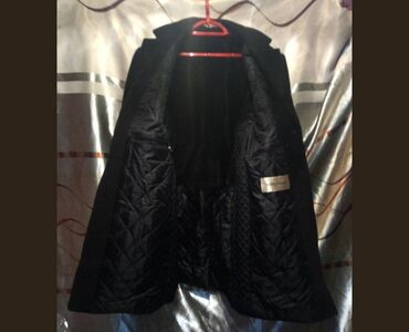 Пальто: Продаю мужское пальто.Новое,утеплённое.Размер 48 - 50.( Турция) — 8