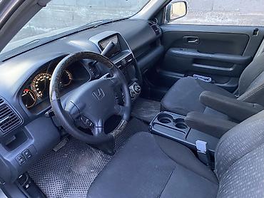 Honda: Honda CR-V: 2006 г., 2 л, Автомат, Бензин, Кроссовер — 6