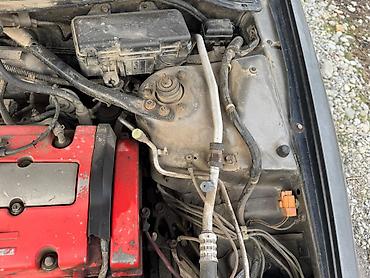 Honda: Honda Torneo: 1998 г., 2 л, Автомат, Бензин, Седан — 10