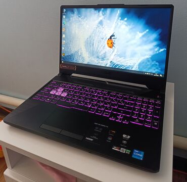 Ноутбуки: Ноутбук, Asus, 16 ГБ ОЗУ, Intel Core i5, 15.6 ", Б/у, Для работы, учебы, память SSD — 4