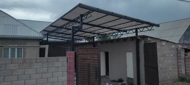 Сварка: Сварка | Навесы Гарантия, Монтаж — 31