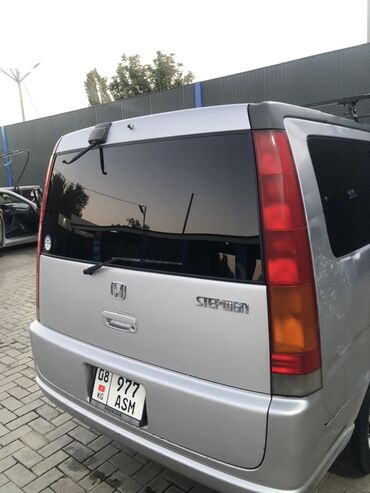 Другие автомобили: Степ 2000год обьем 2 есть газ пропан обмен на левый руль. Прошу 420 — 8