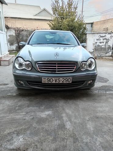 mercedes c180 qiymeti: Mercedes-Benz 200: 1.8 л | 2006 г. Седан