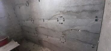 Plitə işləri: Xüsusi kafel-metlax və landşaft daş döşəmə xidməti Təsvir: - Həyət — 7