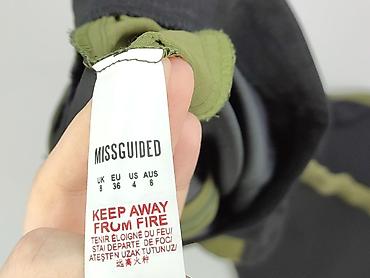 missguided pl: Missguided, Spodnie materiałowe damskie, rozmiar S — 6