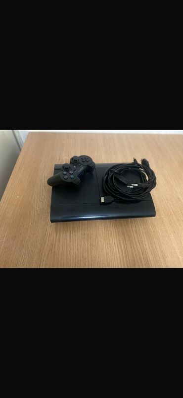 ремонт playstation 3: Продаю PlayStation 3 В хорошем качестве не клубная комплекте идёт