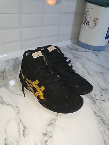 кроссовки асикс: Мужские кроссовки, 40, Asics, Б/у, цвет - Черный — 2