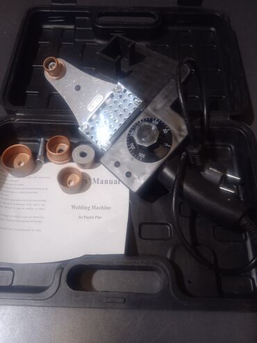 поливной кленка: Суу түтүгү Жергиликтүү, Материалы: Дюралюминий