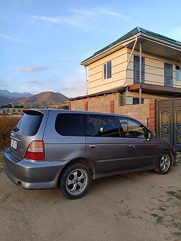 привод на хонда одиссей: Honda Odyssey: 2000 г., 2.3 л, Автомат, Газ, Минивэн — 4