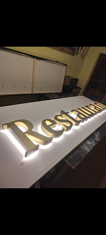 Reklam, çap: Reklam və çap xidməti - Banner və vinil çapı – iri format, parlaq və — 14