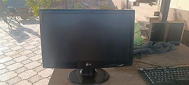 кампютерный манитор: Монитор, LG, Б/у, LCD, 19" - 20" — 1
