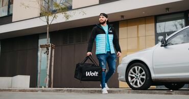 Moto-kuryerlər: Moto-kuryer tələb olunur, Gündəlik ödəniş, Təcrübəsiz