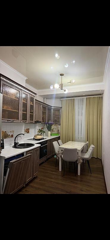 дом частный бишкек: 3 комнаты, 102 м², Элитка, 6 этаж, Евроремонт — 5