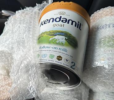 eşşək sudu satılır: Məhsul: Kendamil Goat Follow-on Milk – 2-ci mərhələ (6–12 ay) — 1