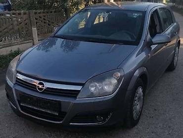 gps za auto cena: OPEL ASTRA H 1.7 2005. GOD. - KOMPLETAN AUTO U DELOVIMA | 1.7CDTI — 4