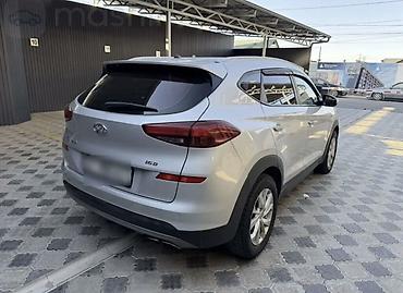 hyundai polisat: Hyundai Tucson: 2018 г., 1.6 л, Дизель, Кроссовер — 4