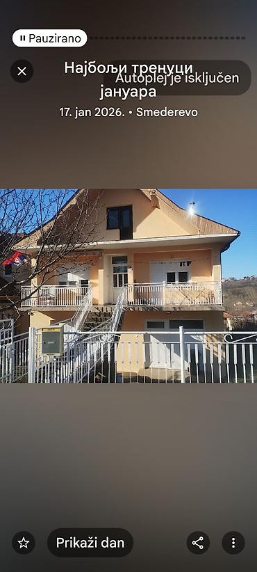Kuće na prodaju: Prodaje se kuca u Smederevu na Petrijevskom putu 135 kvadrata 5,5 ari — 19