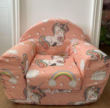 Foteljice: DEČIJA FOTELJICA OD SUNĐERA ✌️ Idealan poklon za Vaše mališane — 14