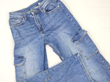czapki pepe jeans: Jeans, H&M, 12 years, 146/152, condition - Very good